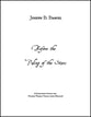 Before the Paling of the Stars Unison/Two-Part choral sheet music cover